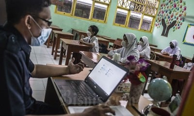 Pemberlakuan PTM 50 Persen DKI Jakarta