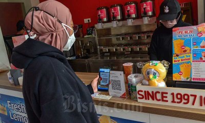 Bank Indonesia Catat Pertumbuhan Transaksi Melalui QRIS