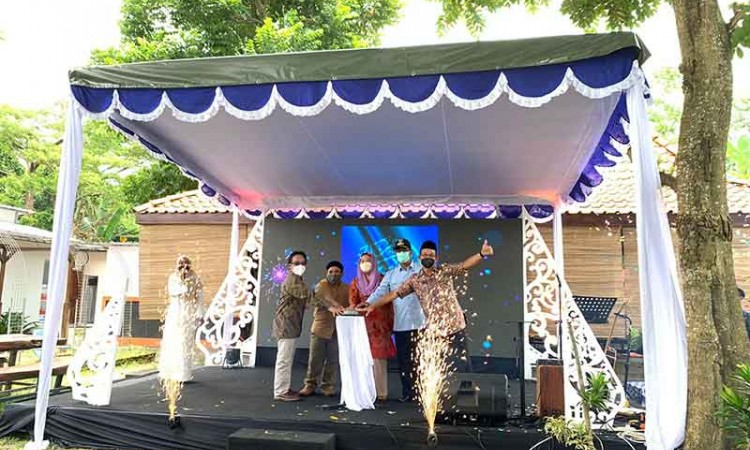 Wahid Institute Meluncurkan Pesantren Programmer Qoryatus Salam di Yogyakarta