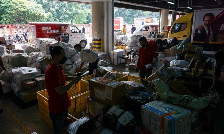PT Lion Express (Lion Parcel) Catat Pertumbuhan Pendapatan Hingga 40 Persen Ditengah Pandemi