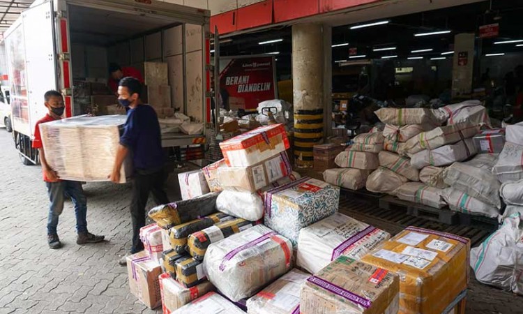 PT Lion Express (Lion Parcel) Catat Pertumbuhan Pendapatan Hingga 40 Persen Ditengah Pandemi