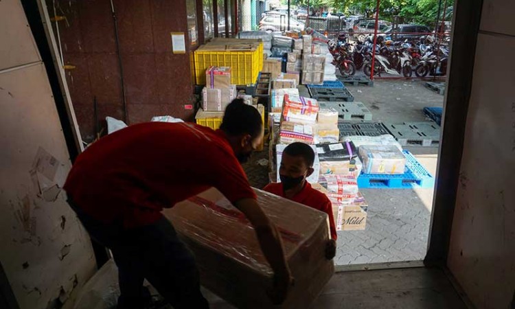 PT Lion Express (Lion Parcel) Catat Pertumbuhan Pendapatan Hingga 40 Persen Ditengah Pandemi