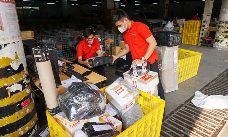 PT Lion Express (Lion Parcel) Catat Pertumbuhan Pendapatan Hingga 40 Persen Ditengah Pandemi