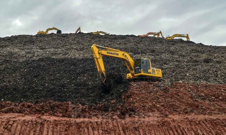 Bantu Tangani Permasalahan Sampah, PT Bina Karya Luncurkan Gerakan Tropical Generasi Peduli