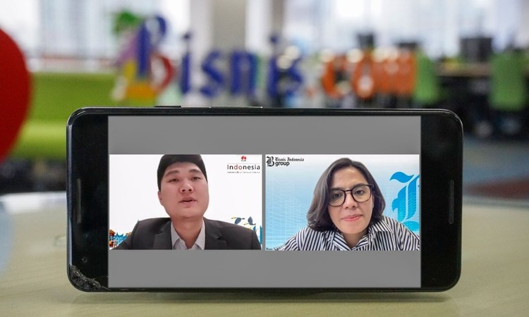 Media Visit Online Huawei Ke Bisnis Indonesia
