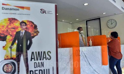 PT Bank Danamon Indonesia Tbk. Catatkan Peningkatan Laba Bersih Sebesar 56 Persen Pada 2021