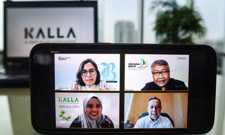 Kalla Group Konsisten Kembangan Program CSR Demi Membangun Praktik Bisnis Yang Baik