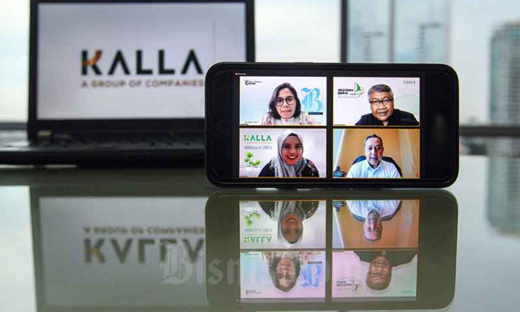 Kalla Group Konsisten Kembangan Program CSR Demi Membangun Praktik Bisnis Yang Baik
