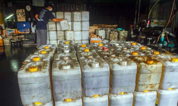 Minyak Goreng di Indonesia Masih Langka, Harga Dipasaran Melebihi HET