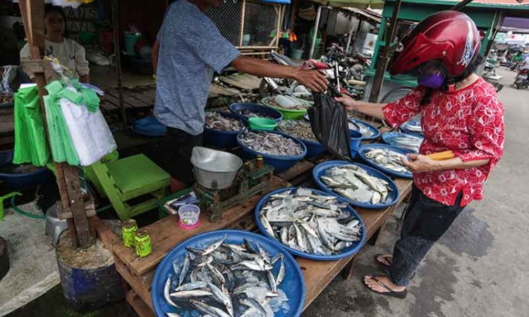 KKP Targetkan Tingkat Konsumsi Ikan Nasional Meningkat Hingga 62,05 Kilogram Per Kapita Pada 2024