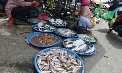 KKP Targetkan Tingkat Konsumsi Ikan Nasional Meningkat Hingga 62,05 Kilogram Per Kapita Pada 2024