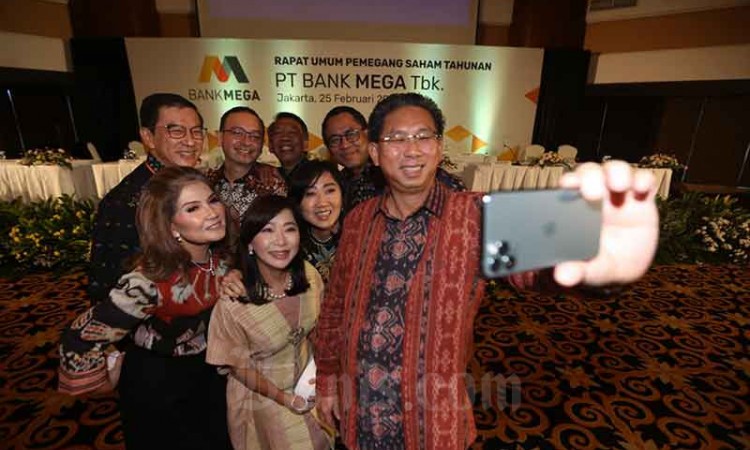 PT Bank Mega Tbk. Catatkan Peningkatan Laba Bersih Sebesar 33,2 Persen 