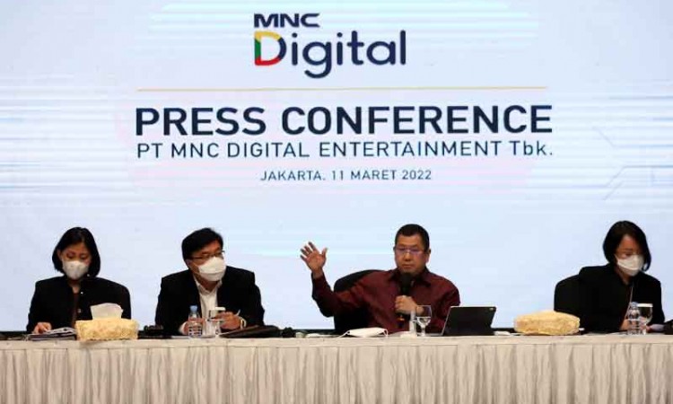 MSIN Ganti Nama Menjadi PT MNC Digital Entertainment Tbk.