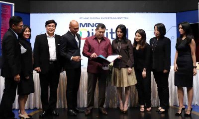 MSIN Ganti Nama Menjadi PT MNC Digital Entertainment Tbk.