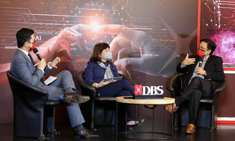 DBS Asian Insights Conference 2022 Berikan Gambaran Kondisi Ekonomi Indonesia dan Dunia