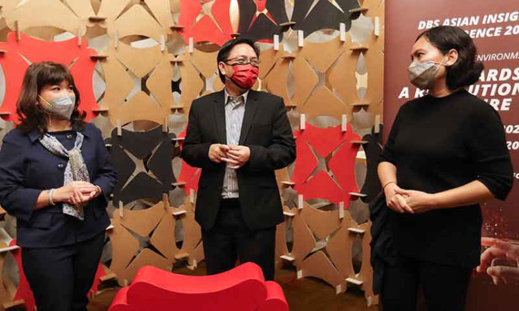 DBS Asian Insights Conference 2022 Berikan Gambaran Kondisi Ekonomi Indonesia dan Dunia