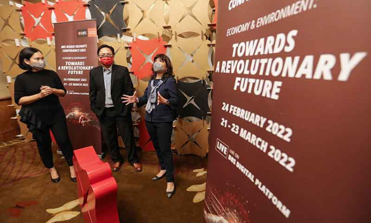 DBS Asian Insights Conference 2022 Berikan Gambaran Kondisi Ekonomi Indonesia dan Dunia