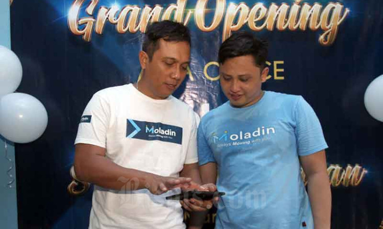 Moladin Catatkan Pembiayaan Kendaraan Pada Februari 2021 Senilai Rp185 Miliar