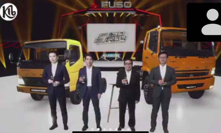 Mitsubishi Fuso Akhirnya Mengungkap Total 29 Varian Canter dan Fighter X dengan Standar EURO 4