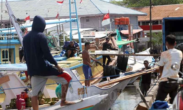KKP Targetkan Nilai Ekspor Hasil Perikanan Meningkat Mencapai US$7,13 Miliar Pada 2022