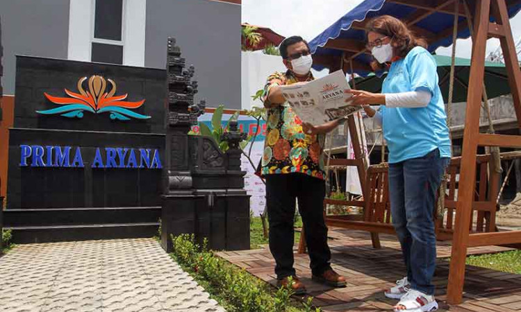 Tren Penjualan Hunian Tropical Minimalis Meningkat