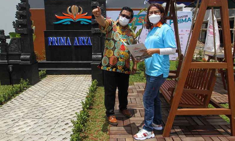 Tren Penjualan Hunian Tropical Minimalis Meningkat