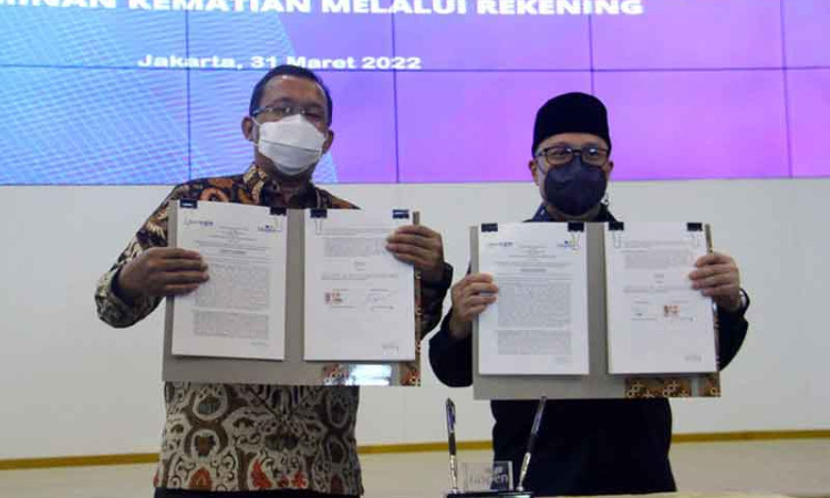 BTN Kembali Dipercaya Bayar Dana Pensiun