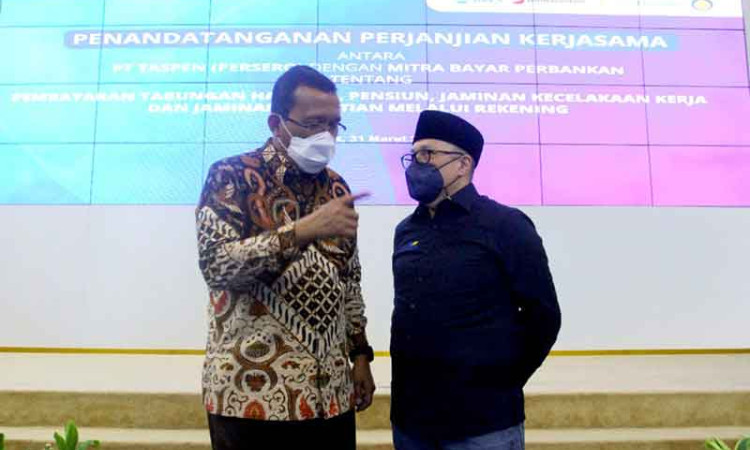 BTN Kembali Dipercaya Bayar Dana Pensiun