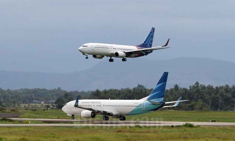 INACA Prediksi Jumlah Penerbangan di Indonesia Akan Naik Menjadi 53 Juta Pada 2022