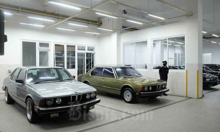BMW Indonesia Resmikan Servis Center Terlengkap di Indonesia