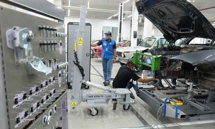 BMW Indonesia Resmikan Servis Center Terlengkap di Indonesia