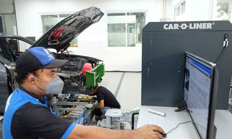 BMW Indonesia Resmikan Servis Center Terlengkap di Indonesia