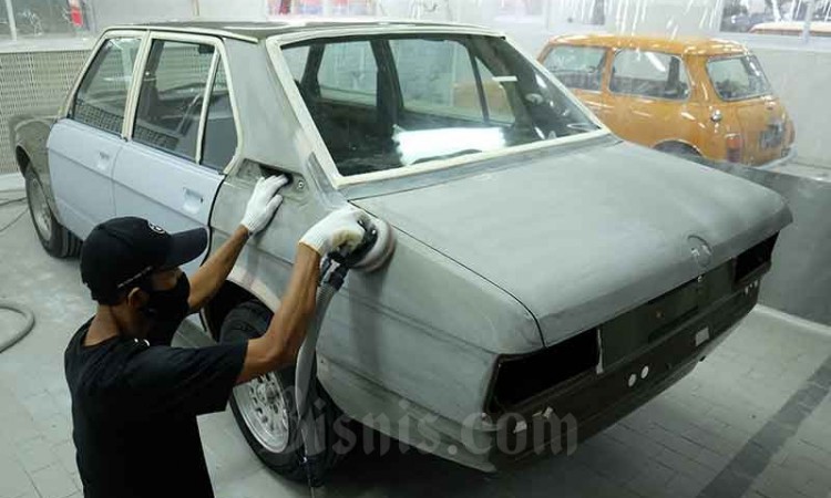 BMW Indonesia Resmikan Servis Center Terlengkap di Indonesia