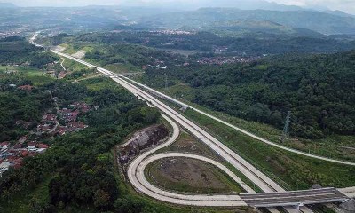 Pembangunan Jalan Tol Cisumdawu Sudah Mencapai 95 Persen