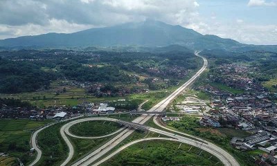 Pembangunan Jalan Tol Cisumdawu Sudah Mencapai 95 Persen