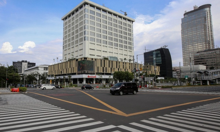 Gedung Sarinah Seusai Direnovasi