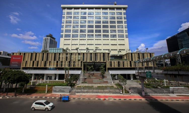Gedung Sarinah Seusai Direnovasi