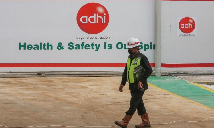 Adhi Karya Mencatatkan Laba Bersih 2021 Sebesar Rp55,18 Miliar 