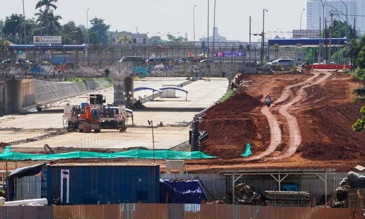 Target Operasi Tol Serpong-Cinere