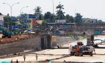 Target Operasi Tol Serpong-Cinere