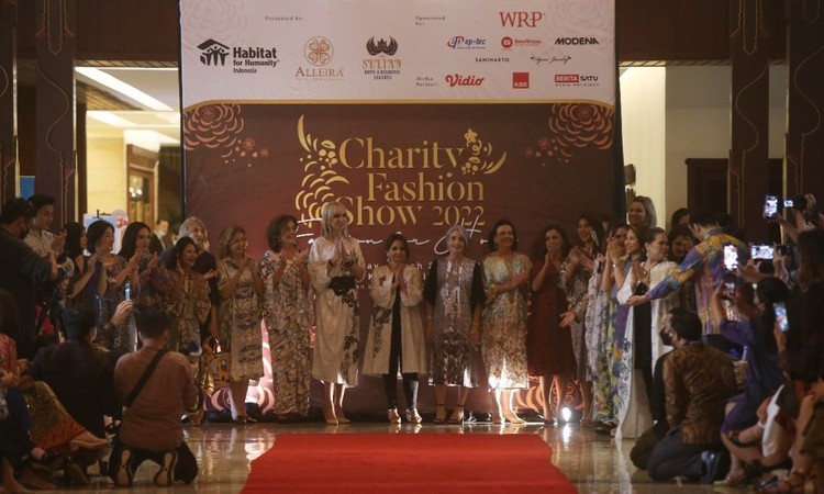 Charity Fashion Show 2022