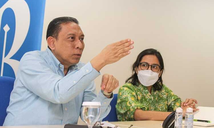 Rencana IPO Anak Usaha PT Humpuss Intermoda Transportasi