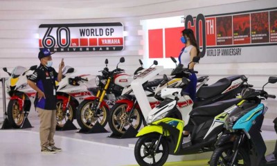 Target Penjualan Sepeda Motor 5.400.000 Unit 
