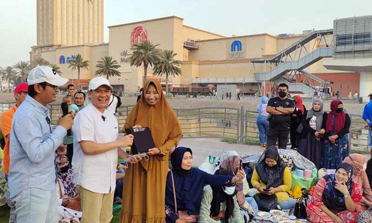 BSI Gelar Silaturahmi Dengan WNI di Dubai