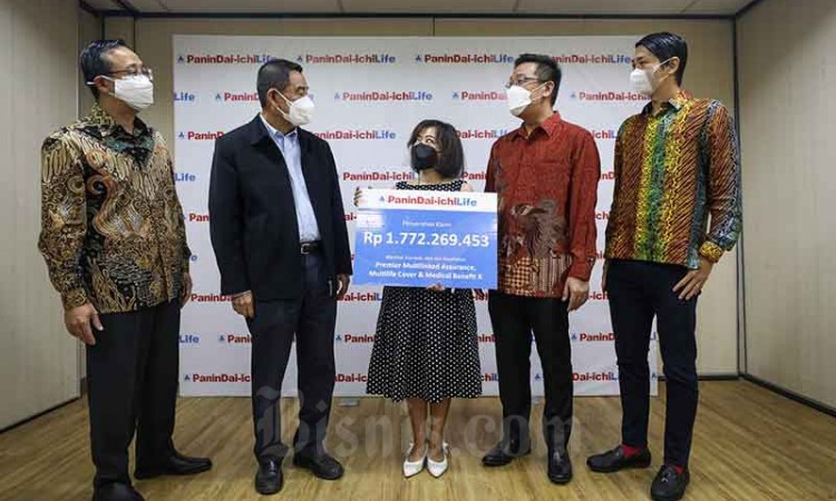 Panin Dai-ichi Life Kembali Bayarkan Klaim Tutup Usia Senilai Rp1,7 Miliar Kepada Ahli Waris