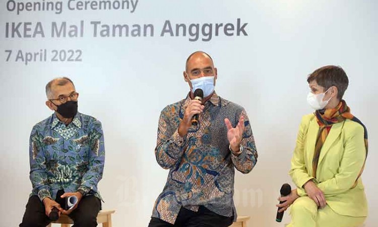 IKEA Meresmikan Gerai Terbarunya di Mall Taman Anggrek