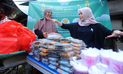 Aktivitas #RamadanAMAAN dilakukan secara serentak di 258 titik Mobile Distribution di Jawa dan Sumatra