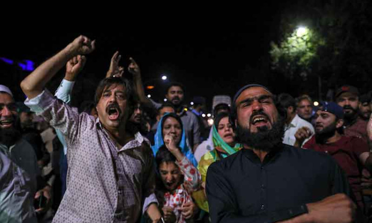 Krisis Konstitusional, Parlemen di Pakistan Akan Dibubarkan
