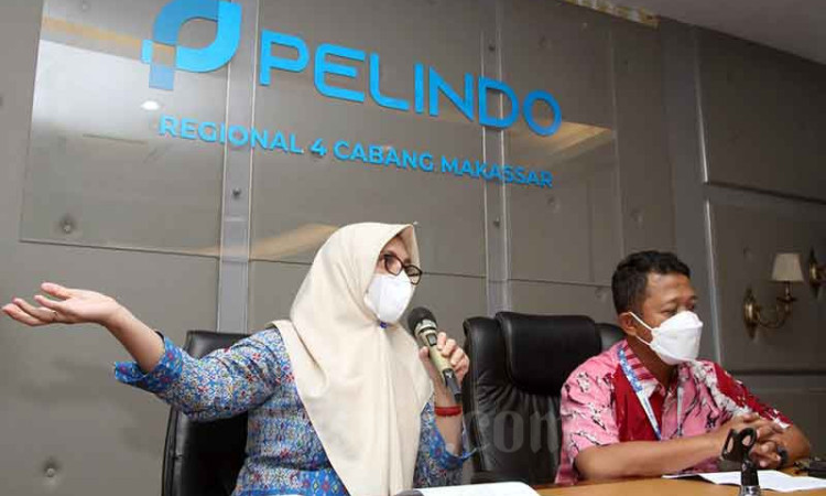 Pelindo Regional 4 Prediksi Akan Ada Peningkatan Penumpang Hingga 10 Persen Pada Lebaran Tahun Ini
