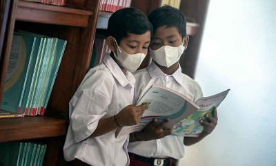 Minat Baca Siswa di Indonesia Hanya 0,001 Persen